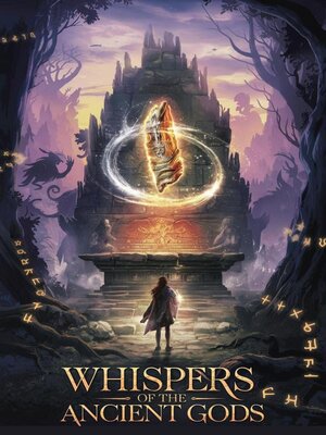 cover image of Whispers of the Ancient Gods